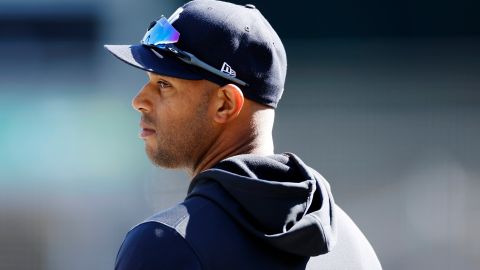 Aaron Hicks aseguró que no se siente considerado por el mánager de Yankees.