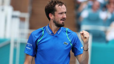 Los atletas rusos y bielorrusos volverán a jugar en Wimbledon tras estar fuera en 2022.