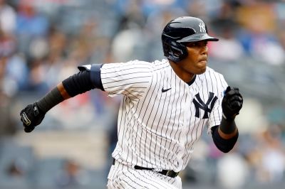 Dominicano Franchy Cordero deja huella en los New York Yankees y supera