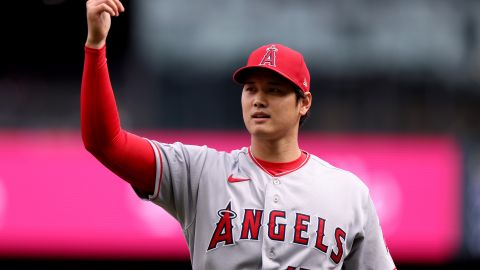 Shohei Ohtani.