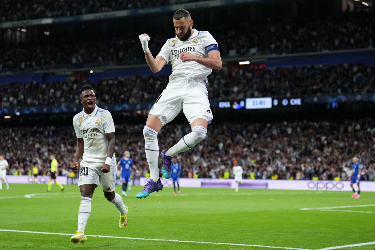 Memes apoyan la contundente victoria del Real Madrid ante Chelsea y ...