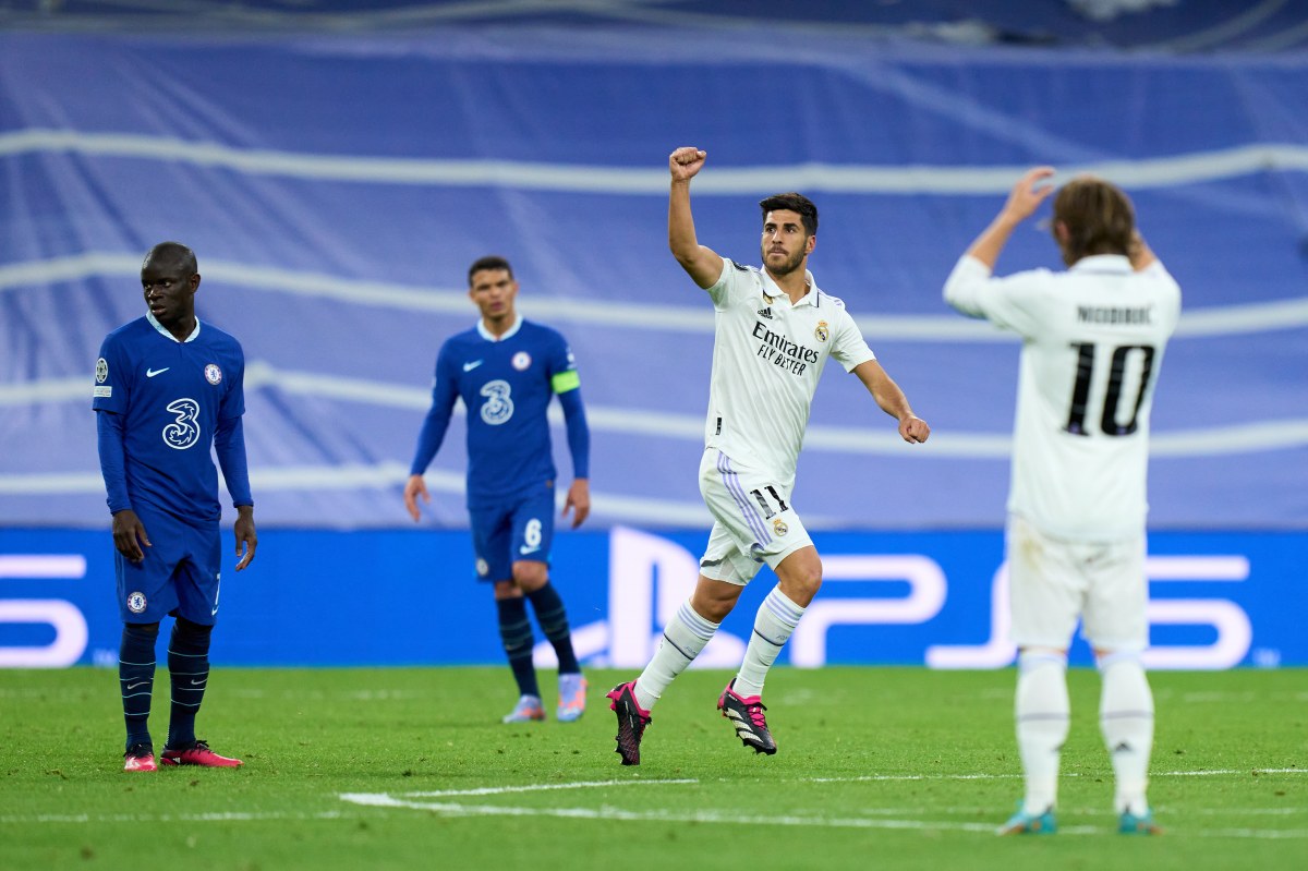 Real Madrid y Chelsea abren la definición de los cuartos de final de la ...