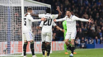 El Real Madrid buscará su segunda final consecutiva en la UEFA Champions League.