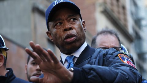 Parking Garage Collapse In Downtown Manhattan Leaves At Least One Dead And Multiple Injuries