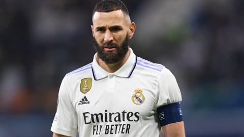 Benzema tendrá un descanso previo a la final de la Copa del Rey.