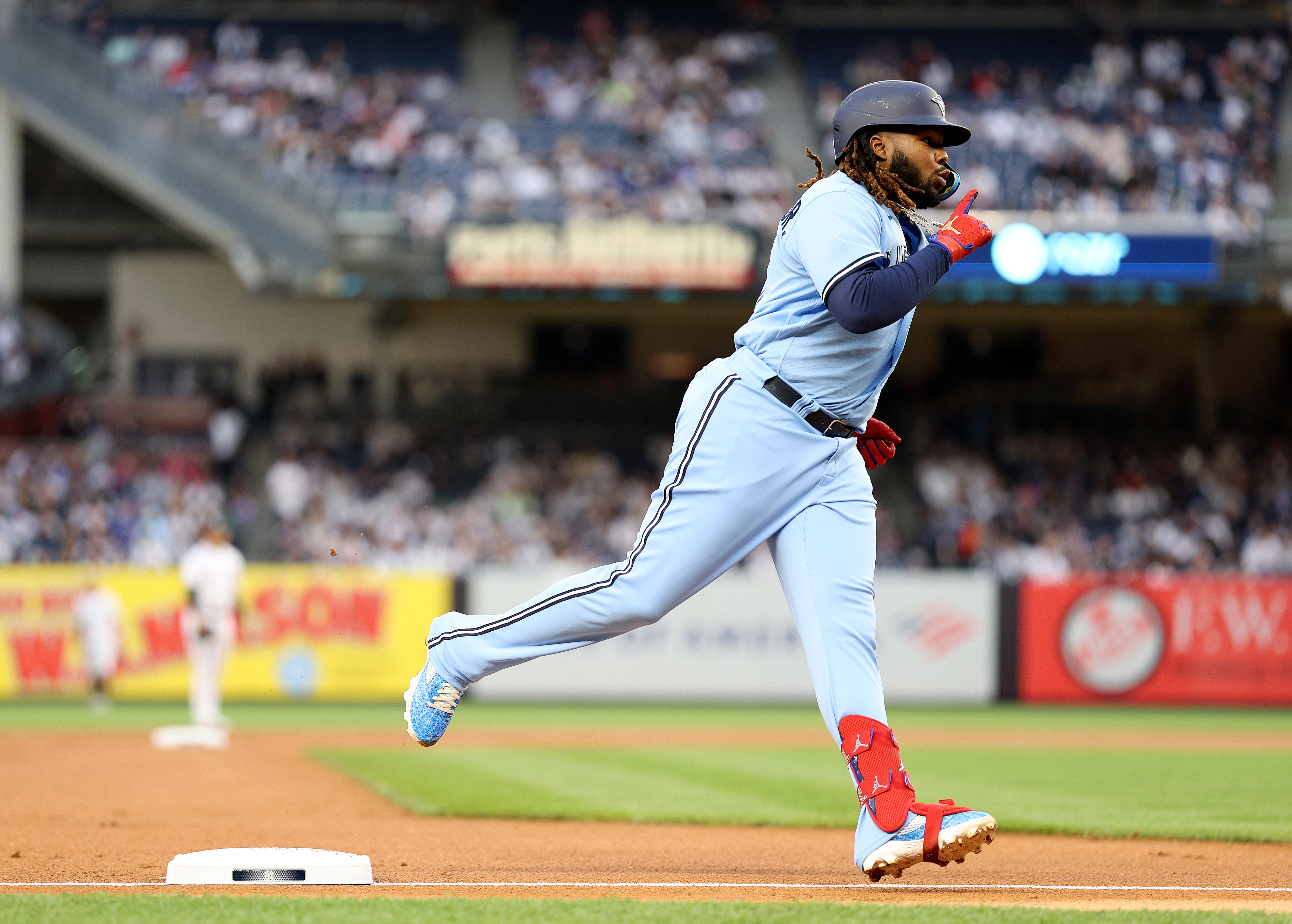 New York Yankees Es La Víctima Favorita De Vladimir Guerrero Jr. - El ...