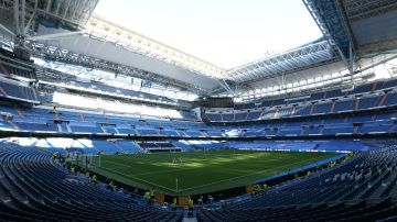 El partido se jugará en el estadio Santiago Bernabéu.