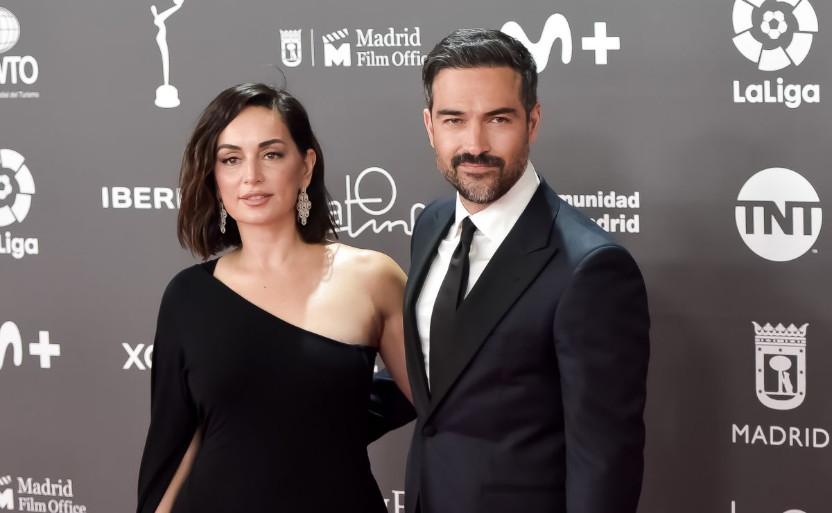 Alfonso Poncho Herrera Y Ana De La Reguera Confirmaron Su Romance