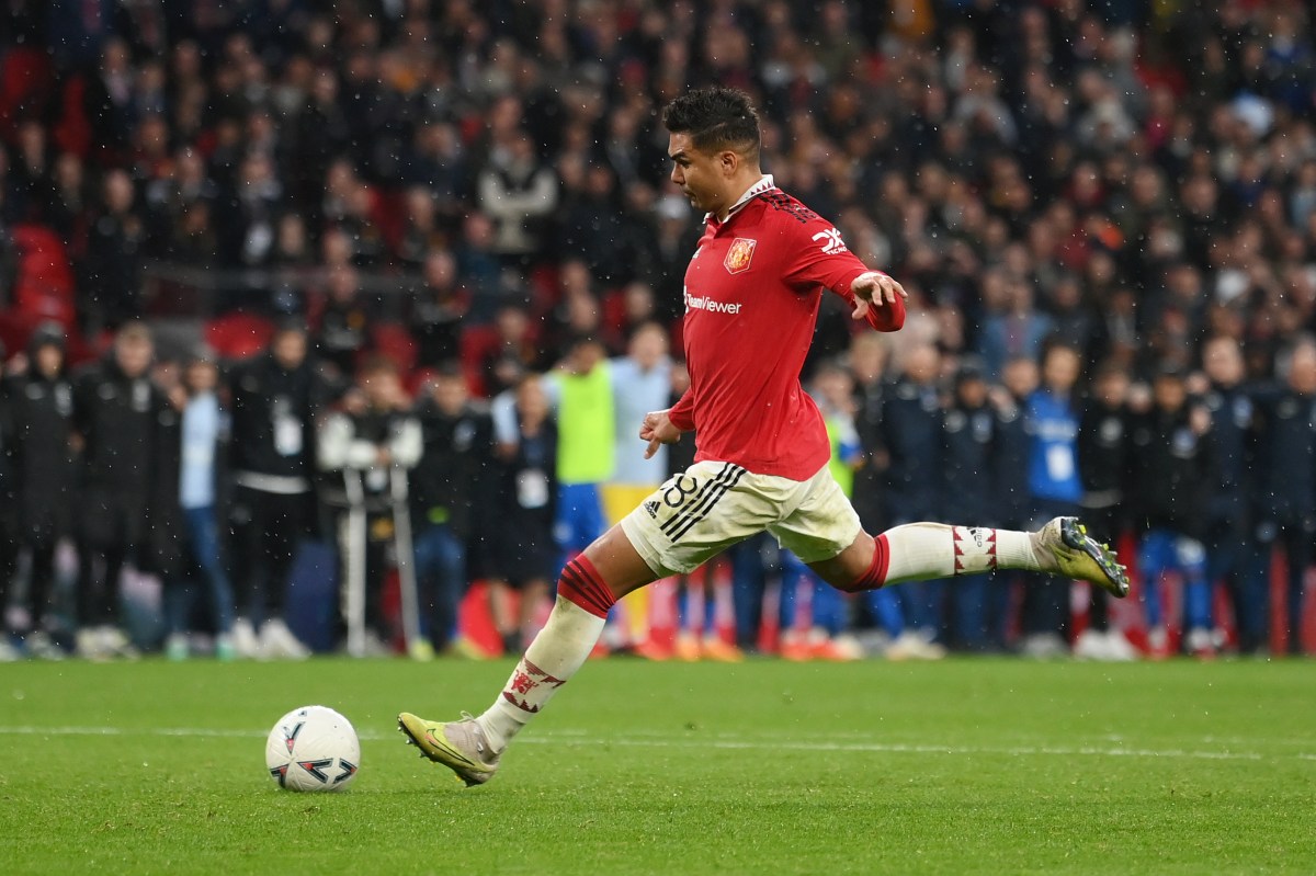 Casemiro revela que Ancelotti le pidió llorando que no se fuera del Real Madrid