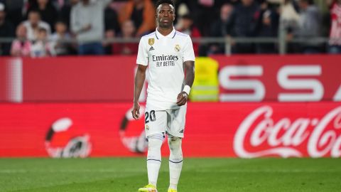 Vinícius está enlazando una oportuna temporada en el Real Madrid.