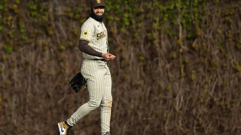 Fernando Tatis Jr. jugador de los Padres de San Diego.