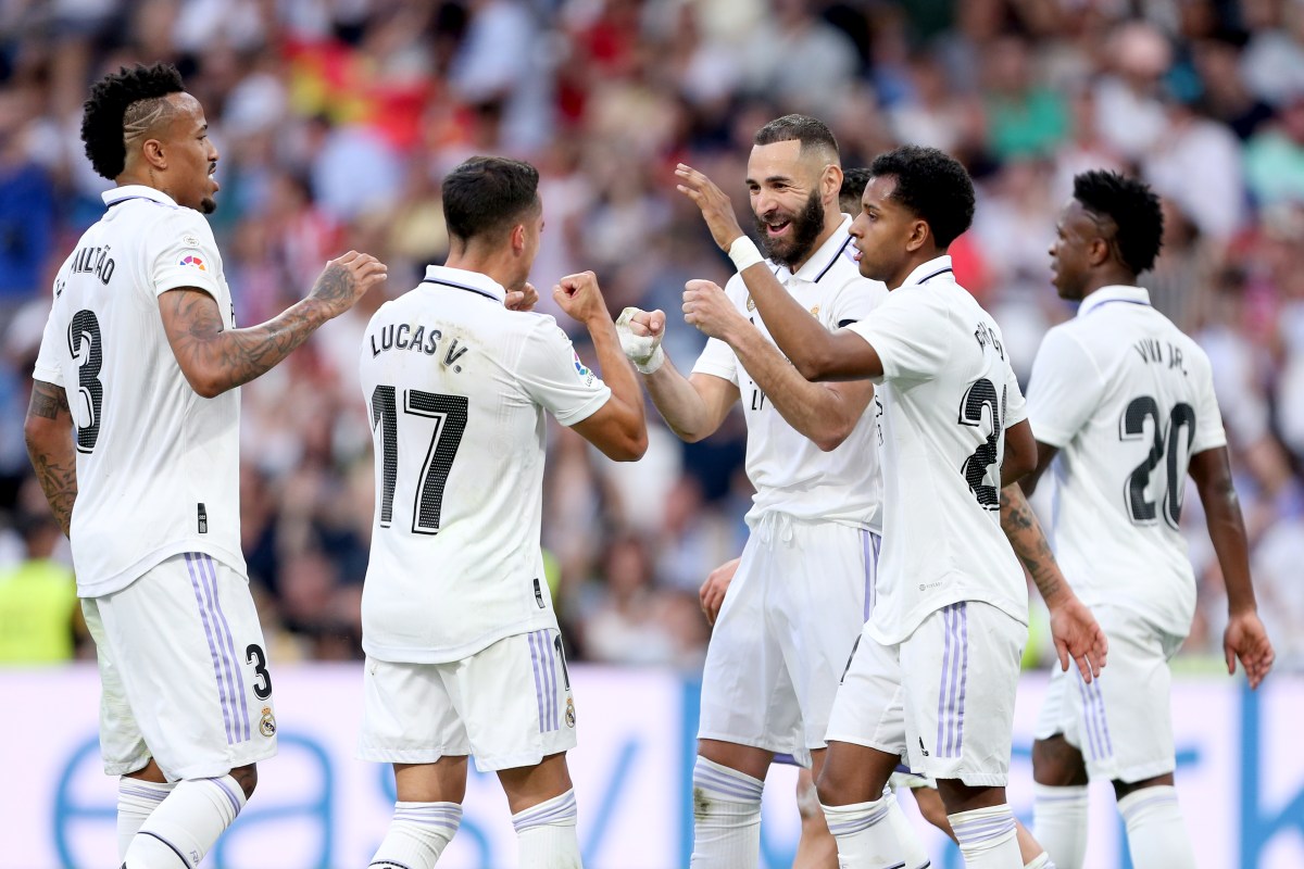 El Real Madrid prepara el camino a la final de Copa del Rey con ...