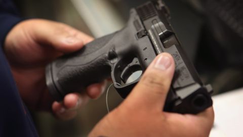 U.S. Gun Sales Reach Record Levels In 2012