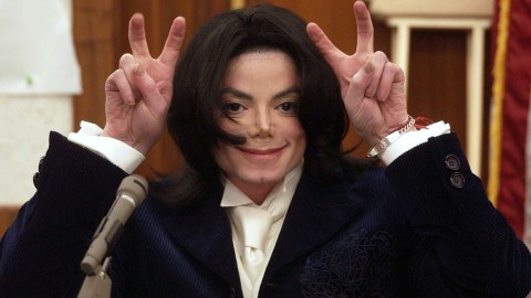 Michael Jackson murió el 25 de junio de 2009.