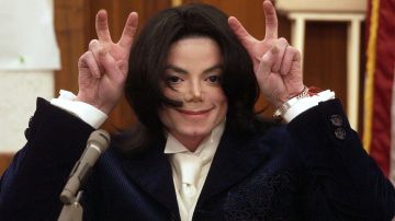 Michael Jackson murió el  25 de junio de 2009.