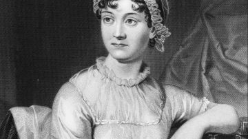 Jane Austen escribió 'Orgullo y Prejucio', 'Emma' y otros clásicos.