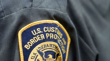 Agente de la CBP en Puerto Rico