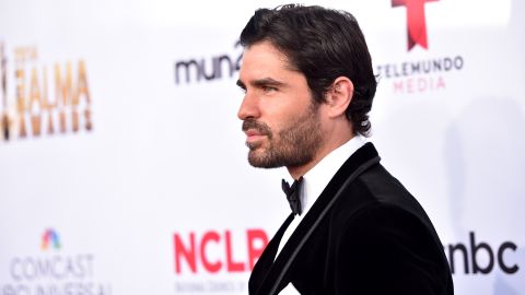 Eduardo Verastegui entró en una polémica en redes sociales.