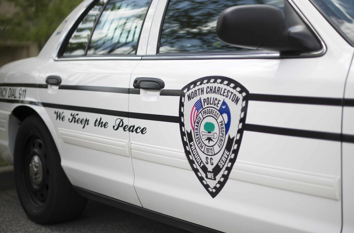 Hombre en condado de Charleston, Carolina del Sur, fue acusado de