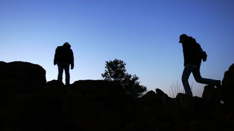 Minutemen Return To The Southern U.S. Border