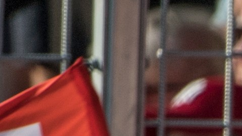 Foto referencial. Aficionados del Brann.