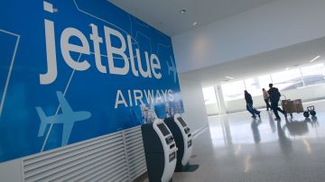 JetBlue en JFK
