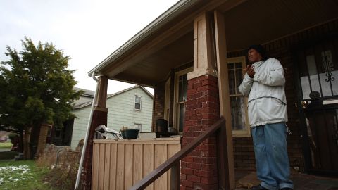 Pobreza Detroit, desalojos vivienda