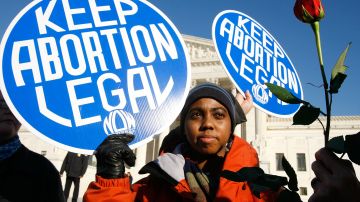 Anti-Abortion Activists March In Washington