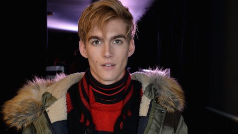 Presley Gerber es modelo como su madre Cindy Crawford.