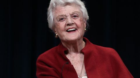 Angela Lansbury murió el 11 de octubre de 2022.