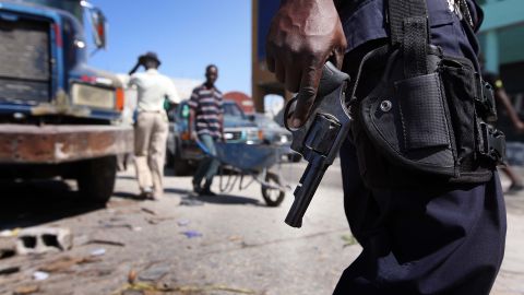 Hundreds Of Thousands Still Displaced As Recovery Efforts Continue In Haiti