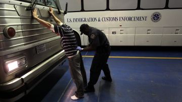 Gran parte de los detenidos, 9,974 se encuentran en centro de ICE en Texas.