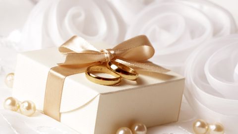 Regalo de bodas