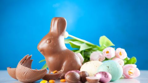 Huevos de Pascua