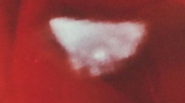 Olga Tañón ensayando los Latin American Musica Awards