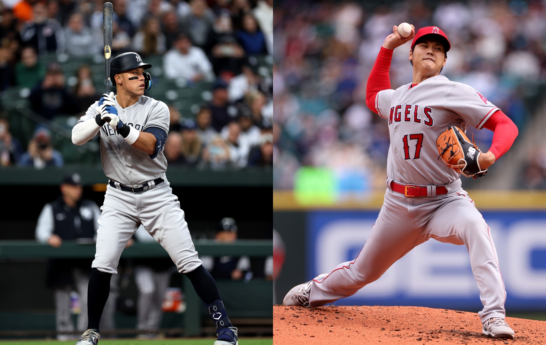 Yankees Vs. Angels, Judge Vs. Ohtani: Serie De Tres Duelos Que ...