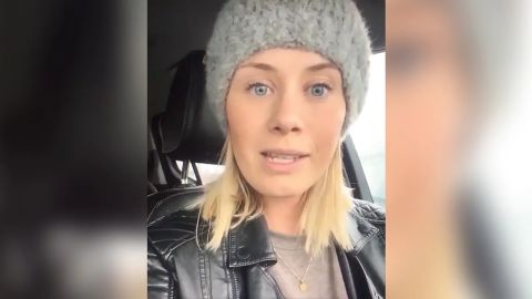 Sorense grabó y divulgó en redes sociales un video viral sobre el presunto incidente una semana después aproximadamente.