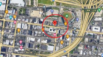 El tiroteo ocurrió en un edificio bancario en Louisville, Kentucky.