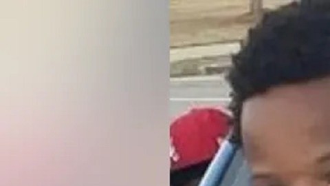 Jayden Gunsby fue capturado por las autoridades de Goergia al final de la noche del lunes.