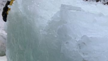 El incidente se registró a unas 100 millas al sureste de Salt Lake City.