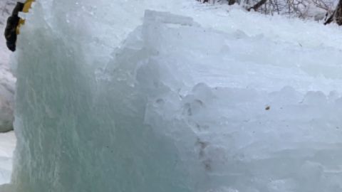 El incidente se registró a unas 100 millas al sureste de Salt Lake City.