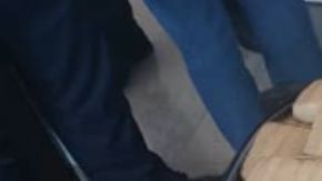 Imagen que muestra la marihuana incautada.