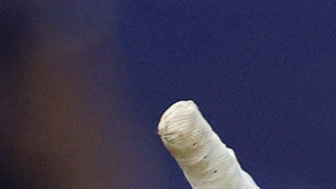 Benjamín Alegría, jugador de la selección de Nicaragua.