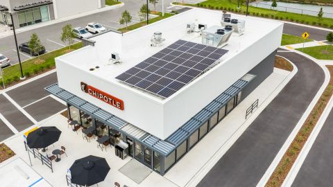 Chipotle eléctrico