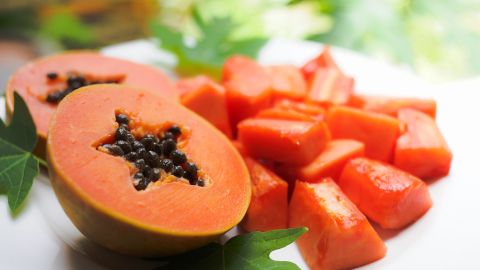 Semillas de papaya