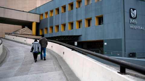 Hospital IMSS