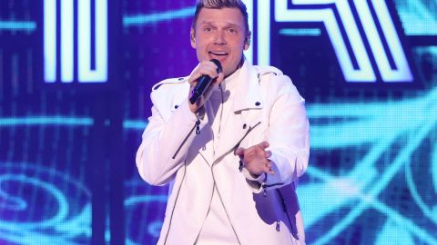 Nick Carter