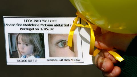 Madeleine McCann