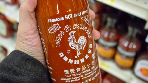 Salsa Sriracha