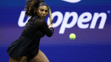 Serena Williams, leyenda del tenis.